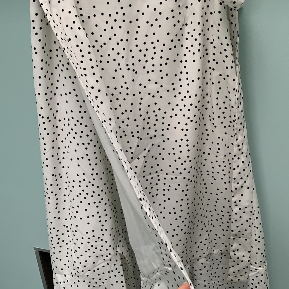 Code X Mode Midi Wrap Skirt - image 3